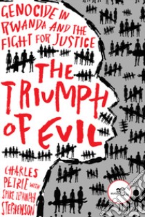 The triumph of Evil libro di Petrie Charles