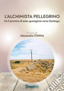 L'alchimista pellegrino. Un cammino di auto-guarigione verso Santiago libro di Tonna A. (cur.)