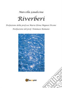 Riverberi libro di Laudicina Marcella