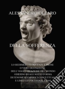 Della sofferenza libro di Olearo Alessandro