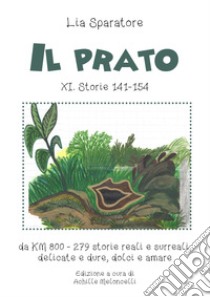 Il prato XI. Storie 141-154, da KM 800-279 storie reali e surreali, delicate e dure, dolci e amare libro di Sparatore Lia