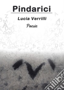 Pindarici libro di Verrilli Lucia