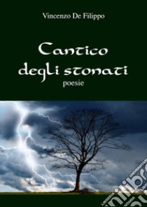 Cantico degli stonati libro di De Filippo Vincenzo