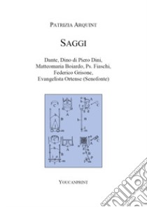 Saggi libro di Arquint Patrizia