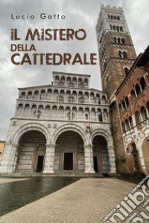 Il mistero della cattedrale libro di Gatto Lucio