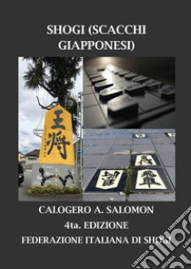 Shogi (scacchi giapponesi) libro di Abdel Salomon Calogero