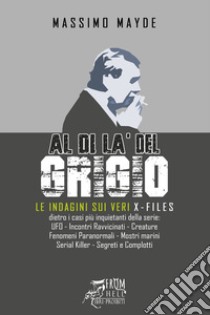 Al di là del grigio libro di Mayde Massimo