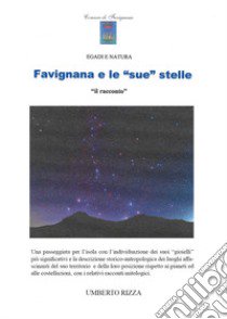 Favignana e le «sue» stelle. «Il racconto» libro di Rizza Umberto