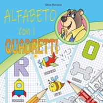 Alfabeto con i quadretti libro di Perversi Silvia