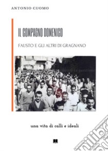 Il compagno Domenico libro di Cuomo Antonio