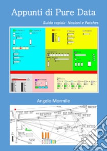 Appunti di pure data. Guida rapida. Nozioni e patches libro di Mormile Angelo