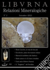 Relazioni mineralogiche. Libvrna. Vol. 2 libro di Bonifazi Marco