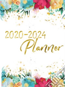 2020-2024 planner libro di Joyce Victoria