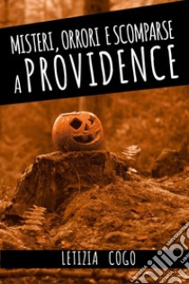 Misteri, orrori e scomparse a Providence libro di Cogo Letizia