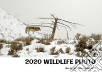 2020 wildlife photo. Ediz. illustrata libro di Venturi Max