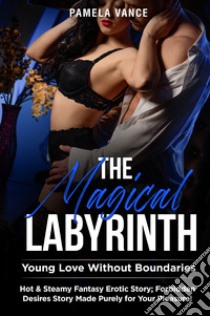 The magical labyrinth. Young love without boundaries libro di Vance Pamela