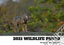 2021 wildlife photo libro di Venturi Max