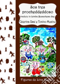 SOS tres procheddeddoso libro di Usai Caterina; Musinu Tonino
