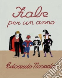 Fiabe per un anno libro di Noseda Edoardo