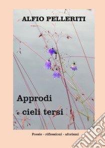 Approdi e cieli tersi libro di Pelleriti Alfio