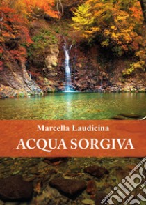 Acqua sorgiva libro di Laudicina Marcella