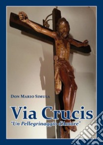 Via Crucis. «Un pellegrinaggio d'amore» libro di Simula Mario