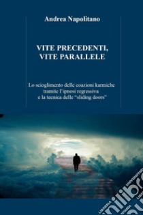 Vite precedenti, vite parallele libro di Napolitano Andrea