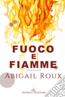 Fuoco e fiamme libro di Roux Abigail