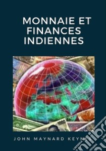 Monnaie et finances indiennes libro di Keynes John Maynard