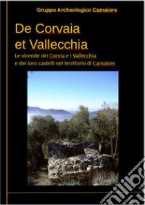 De Corvaia et Vallecchia. Le vicende dei Corvaia e i Vallecchia e dei loro castelli nel territorio di Camaiore libro di Santini L. (cur.)