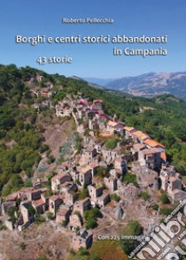 Borghi e centri storici abbandonati in Campania. 43 storie libro di Pellecchia Roberto; Pellecchia L. (cur.)