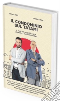 Il condominio sul tatami libro di Ricci Nicola; Lerda Bruno