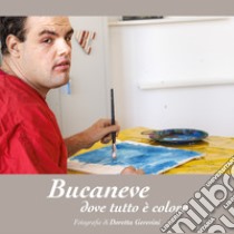 Bucaneve. Dove tutto è colore libro di Gerevini Doretta