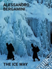 The ice way. Ediz. italiana e inglese libro di Bergamini Alessandro