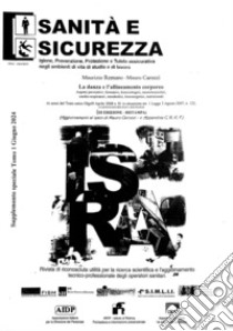 La danza e l'allineamento corporeo. Aspetti preventivi, formativi, kinesiologici, neuromuscolari, cardio-respiratori, metabolici, bioenergetici, nutrizionali... libro di Romanò Maurizio; Carocci Mauro