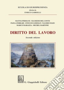 Diritto del lavoro libro