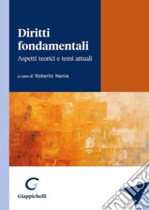 Diritti fondamentali libro di Nania R. (cur.)