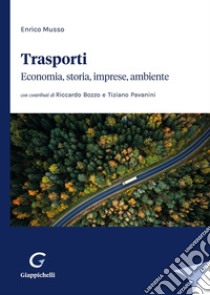 Trasporti libro di Musso Enrico