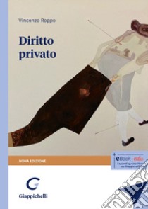 Diritto privato libro di Roppo Vincenzo