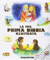 La mia prima Bibbia illustrata. Ediz. a colori libro di Thomas Marion