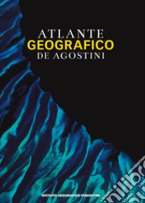 Atlante geografico De Agostini libro