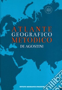 Atlante geografico metodico 2022-2023 libro