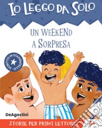 Un weekend a sorpresa libro di Valentino Paolo