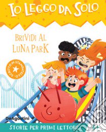 Brividi al luna park libro di Valentino Paolo