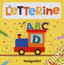 ABC le letterine. Libro puzzle. Ediz. a colori libro