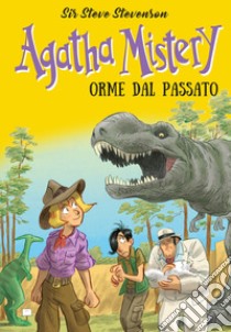 Orme dal passato. Agatha Mistery, Sir Steve Stevenson