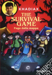 Survival game. Fuga dalla mappa libro di Khadiax