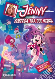 Sospesa tra due mondi. Roblox School libro di Puddu Jennifer Jenny