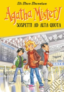 Sospetti ad alta quota libro di Sir Steve Stevenson