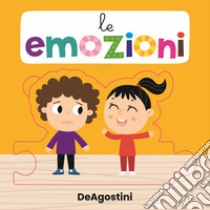 Le emozioni. Libro puzzle. Ediz. a colori libro